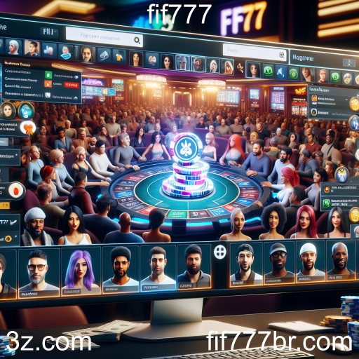 A Importância da Comunidade nos Jogos Online