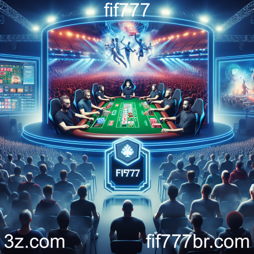 A Emoção dos Torneios em 'fif777'