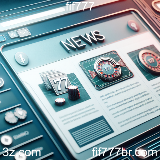 Novidades na 'fif777': A Nova Seção de Notícias Revoluciona a Experiência de Jogo