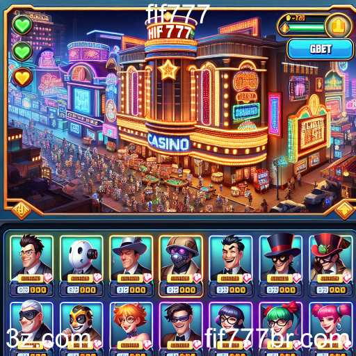 Explorando a Categoria 'Jogadores' no fif777: Dicas e Estratégias